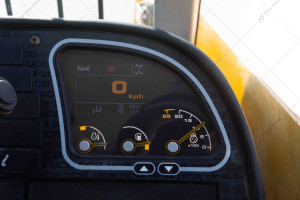 Телескопический погрузчик JCB 531-70 2018 г. 55кВт 2324 м/ч. №6459 B