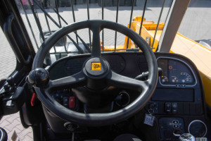 Телескопический погрузчик JCB 531-70 2018 г. 55кВт 2324 м/ч. №6459 B