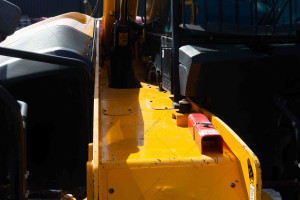 Телескопический погрузчик JCB 531-70 2018 г. 55кВт 2324 м/ч. №6459 B