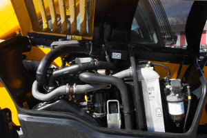 Телескопический погрузчик JCB 531-70 2018 г. 55кВт 2324 м/ч. №6459 B
