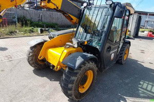 Навантажувач JCB 525-60 2019 р. 3189 м/год.