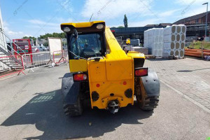 Навантажувач JCB 525-60 2019 р. 3189 м/год.