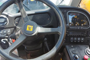 Навантажувач JCB 525-60 2019 р. 3189 м/год.