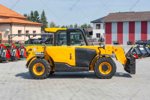 JCB 525-60 2019 y. 54,5  kW  3183 m/h.,№6685