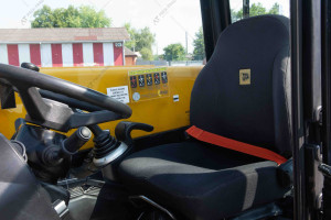 Навантажувач JCB 525-60 2019 р.  54,5 кВт. 3183 м/год.,№6685