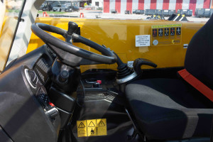 Навантажувач JCB 525-60 2019 р.  54,5 кВт. 3183 м/год.,№6685