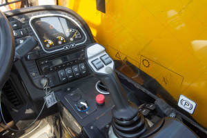 Навантажувач JCB 525-60 2019 р.  54,5 кВт. 3183 м/год.,№6685