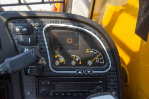 Навантажувач JCB 525-60 2019 р.  54,5 кВт. 3183 м/год.,№6685