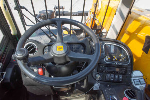 Навантажувач JCB 525-60 2019 р.  54,5 кВт. 3183 м/год.,№6685