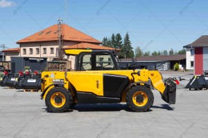 JCB 525-60 2019 y. 54,5 kW * Joy 3183 m/h. №6685