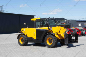 Навантажувач JCB 525-60 2019 р.  54,5 кВт * Дж 3183 м/год. №6685