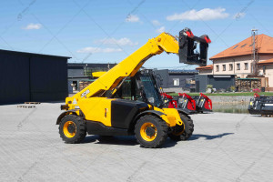 Навантажувач JCB 525-60 2019 р.  54,5 кВт * Дж 3183 м/год. №6685