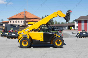 Навантажувач JCB 525-60 2019 р.  54,5 кВт * Дж 3183 м/год. №6685