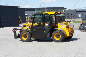 Навантажувач JCB 525-60 2019 р.  54,5 кВт * Дж 3183 м/год. №6685