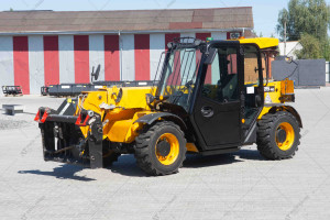 Навантажувач JCB 525-60 2019 р.  54,5 кВт * Дж 3183 м/год. №6685