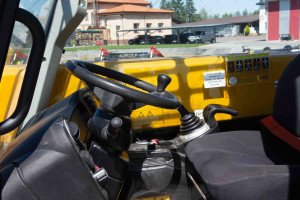Навантажувач JCB 525-60 2019 р.  54,5 кВт * Дж 3183 м/год. №6685