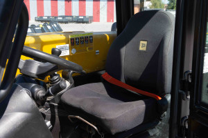 Навантажувач JCB 525-60 2019 р.  54,5 кВт * Дж 3183 м/год. №6685