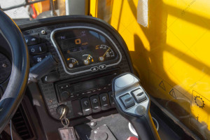 Навантажувач JCB 525-60 2019 р.  54,5 кВт * Дж 3183 м/год. №6685