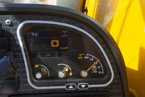 Навантажувач JCB 525-60 2019 р.  54,5 кВт * Дж 3183 м/год. №6685