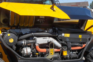 Навантажувач JCB 525-60 2019 р.  54,5 кВт * Дж 3183 м/год. №6685