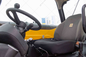 Телескопічний навантажувач JCB 533-105 2018 р. 55 кВт * 5680 м/год. № 5643 B