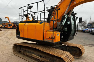 Гусеничний екскаватор JCB JS130LC+ 2019 р. 81 кВт 4583 м/год.
