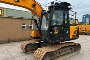 Гусеничний екскаватор JCB JS130LC+ 2019 р. 81 кВт 4583 м/год.