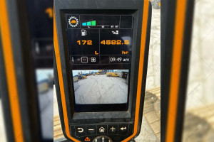 Гусеничний екскаватор JCB JS130LC+ 2019 р. 81 кВт 4583 м/год.