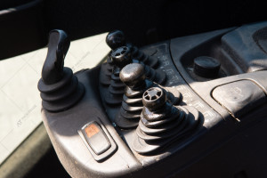 Погрузчик вилочный Linde H50T-02/600 2018 г. 55 кВт.16 676 м/г., №4822