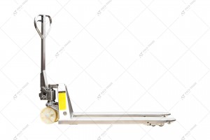Hydraulic pallet truck Leistunglift ACS 20H (made of stainless steel) 
