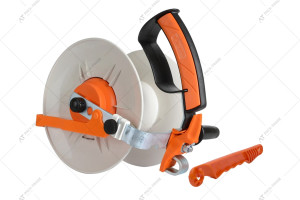 Gallagher Geared reel 500 m