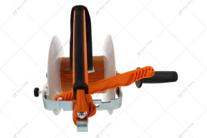 Gallagher Geared reel 500 m