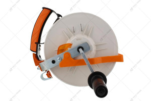 Gallagher Geared reel 500 m