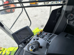 CLAAS LEXION 770TT 2017 y. 2081 /1613 m/h with Claas Vario 1080 №5285