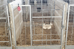 Стандартные панели CALF-TEL I-Series BREEZEWAY