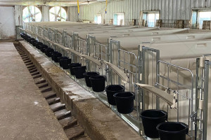 Стандартные панели CALF-TEL I-Series BREEZEWAY