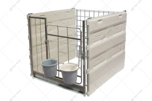 Стандартные панели CALF-TEL I-Series BREEZEWAY