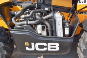 JCB 540V140 Hi-Viz  2017 y. 55 kW. 4727 m/h., №2916 L RESERVED