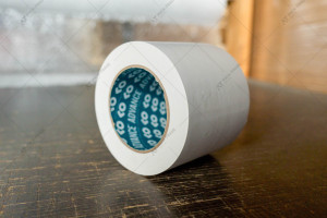 Adhesive tape for Agritape agricultural stretch film 100х50