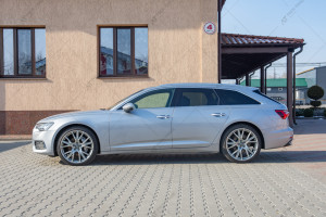 AUDI A6 2021 р., 90 000 пробіг, км АМ 50-45 НМ