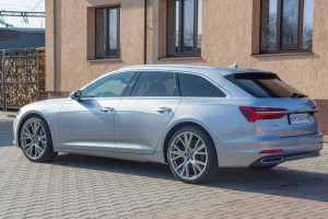 AUDI A6 2021 р., 90 000 пробіг, км АМ 50-45 НМ