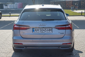 AUDI A6 2021 р., 90 000 пробіг, км АМ 50-45 НМ
