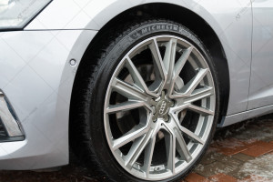 AUDI A6 2021 р., 90 000 пробіг, км АМ 50-45 НМ