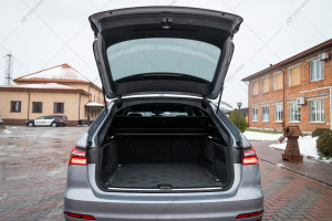AUDI A6 2021 р., 90 000 пробіг, км АМ 50-45 НМ