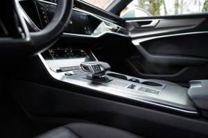AUDI A6 2021 р., 90 000 пробіг, км АМ 50-45 НМ