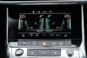 AUDI A6 2021 р., 90 000 пробіг, км АМ 50-45 НМ