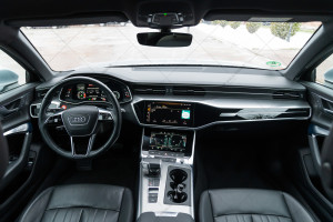 AUDI A6 2021 р., 90 000 пробіг, км АМ 50-45 НМ