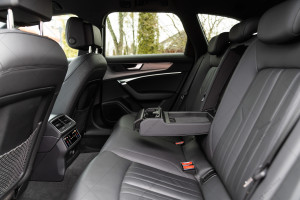 AUDI A6 2021 р., 90 000 пробіг, км АМ 50-45 НМ