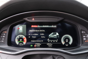 AUDI A6 2021 р., 90 000 пробіг, км АМ 50-45 НМ