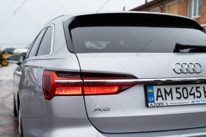 AUDI A6 2021 р., 90 000 пробіг, км АМ 50-45 НМ
